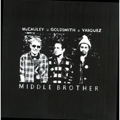 Middle Brother - Middle Brother (Limited Edition) (LP + 10)