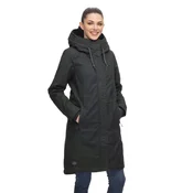 Ragwear Prehodna jakna Declana temno zelena