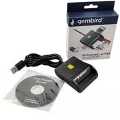 GEMBIRD Citac kartica CRDR-CT405 USB 2.0