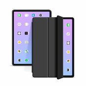 OVITEK TECH-PROTECT SMART COVER IPAD AIR 4 2020/AIR 5 2022 BLACK