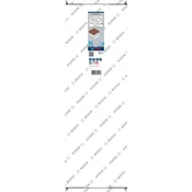 PRO Core Cutter dry, 157 x 400 mm, 1 1/4 UNC