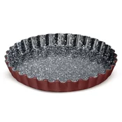 Blaumann Pekač za torto s keramično površino BL-4102 28x3,5 cm Kolekcija cera kamna