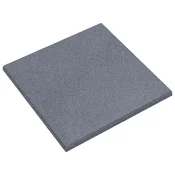 Vidaxl Ploščice za zaščito pred padci 12 szt. Siva 50 x 50 cm Guma