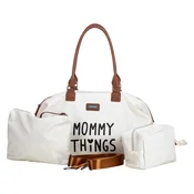 FreeON torba za pripomočke Mommy things beige