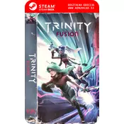 Trinity Fusion - Steam koda brez škatlice (WINDOWS PC | STEAM DECK)