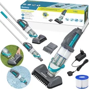 Bestawy AquaGrip bežični ručni usisavač za bazen + 2 nastavka 58946