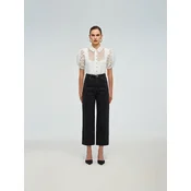 Self Portrait Ženski top RS22-035T, Beli
