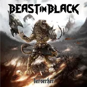 Beast In Black - Berserker (Transparent Orange Coloured) (LP)
