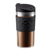 Cestovní termohrnek Bodum Travel Mug 350 ml, černý