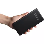 Samsung Preklopna torbica LED View Cover za Galaxy Note8 - črna (EF-NN950PBEGWW)