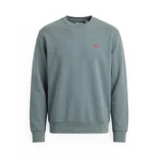 LEVIS ® Majica Original Housemark dimno modra