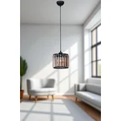 Opviq Luster 2608015, Crni