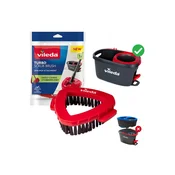 Rezervna krpa za mop Turbo – Vileda