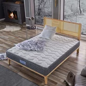 Woody Fashion Mattress Coffee White 140 x 200