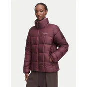 Columbia Zimska jakna Puffect™ III Full Zip 2171251 Bordo rdeča Regular Fit