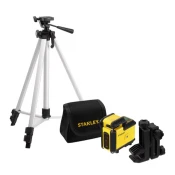 Stanley FatMax SLL360 laserski komplet naslednje generacije, zelen STHT77641-1