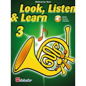 LOOK,LISTEN & LEARN HORN 3 + AUDIO ACCESS