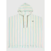 Roxy Bird Of Fever Surf Poncho tanager turquoise