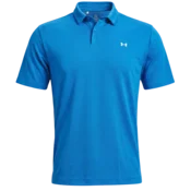 Under Armour Majica Tee To Green Pique