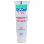 G.U.M Paroex gel za zobe proti paradontozi (Dental Gel - 0 12% Chlorhexidine Digluconate) 75 ml