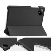 Maska za Xiaomi Redmi Pad SE (2024) 87 in na preklop Tablet Stripes crna