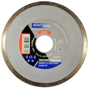 Kraft&Dele Neprekinjena diamantna rezalna plošča 115x5x22,23 mm KD920
