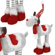 Springos CA1250 BOŽIČNA DEKORACIJA JELEN 61 CM