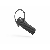 Hama MyVoice1500, slušalke Bluetooth mono, za 2 napravi, glasovni pomočnik (Siri, Google), črne