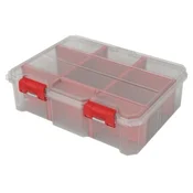 Organizator Qbrick Regular Organizer Compact L Plus transparenten 65494