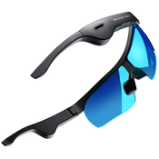 Audio Sunglasses - Smart Wireless Open-Ear Headphone Shades (GHOGLS001)