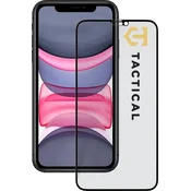 Tactical Glass Shield Privacy Stealth 5D steklo za Apple iPhone 11/XR Black