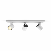 Runner Hue STROPNI REFLEKTOR BELA 3x5W 2200-6500K + DALJINSKI UPRAVLJALNIK 8719514338388