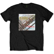The Beatles Please Please Me Gold Foiled (Embellished) Black XL Majica