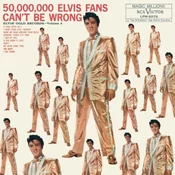 Elvis Presley 50,000,000 Elvis Fans Cant Be Wrong Vol. 2 (Vinyl LP)