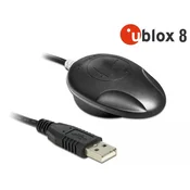 Navilock NL-8002U USB 2.0 Multi GNSS Empfänger u-blox 8 1,5 m