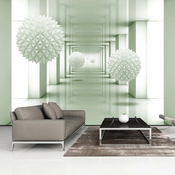 Samoljepljiva foto tapeta - Passage to the Future 245x175