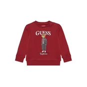 Guess Jopa N6BQ03 K6112 Temno rdeča Regular Fit
