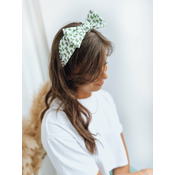 Womens headband ONTARIO green Dstreet