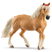 Schleich: Figura konja kobile haflinger (13950)