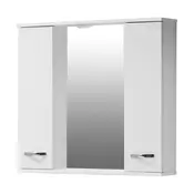 Olimpia gornji ormaric White 80cm