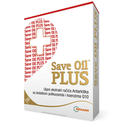INPHARM DIET Dodatak ishrani Save oil A30
