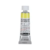 Schmincke Horadam akvarelna barva v tubi 15 ml - Onetz - 207 Vanadijeva rumena