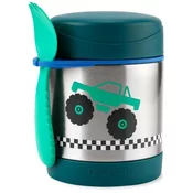 SKIP HOP Spark Style Termovka za hrano z žlico/vilico Truck 325 ml,