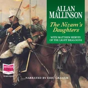 AUDIBOOK Avdio knjiga: The Nizams Daughters