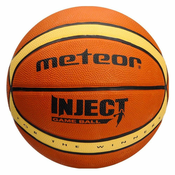 Meteor Žoge košarkaška obutev rjava 7 Inject 7