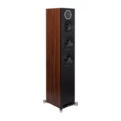 Elac Debut Reference DFR52 (par) - Black Walnut