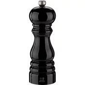 Salt grinder, 18 cm, Paris Classic, Black Lacquered - Peugeot