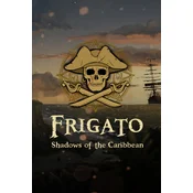 Frigato: Shadows of the Caribbean (PC) Steam Key GLOBAL