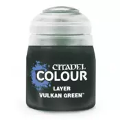 Layer: Vulkan Green