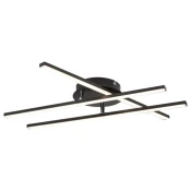 Rabalux - LED Stropna svetilka 3xLED/25W/230V